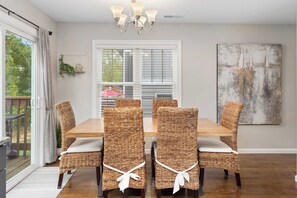 Hus (3 Bedrooms) | Interiør