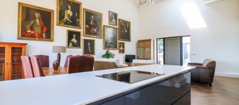 Number 3 The Barn House