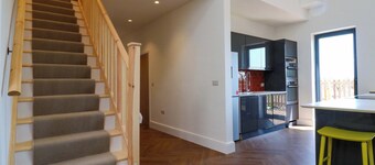 Number 3 The Barn House