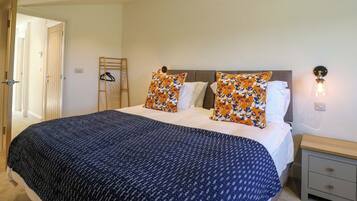 Individually decorated, individually furnished, free WiFi