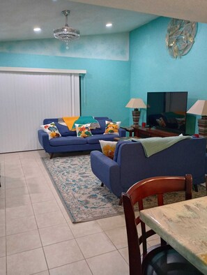 Living area