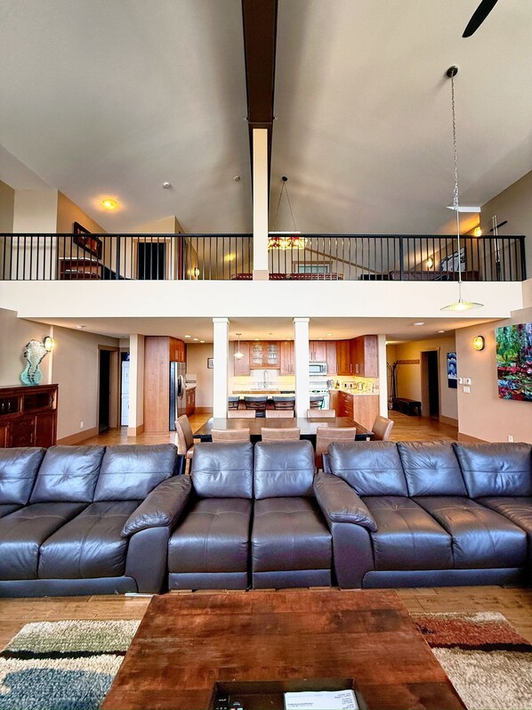 Main Living Area