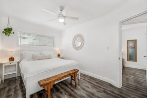 2 bedrooms, free WiFi, bed sheets