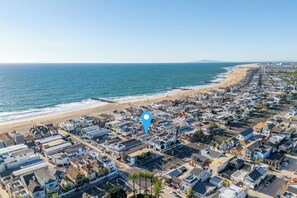 Ubicación cercana a la playa
