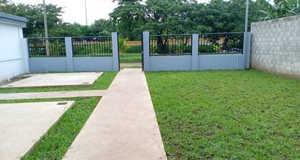 Charming hotel in delightful Sonsonate with AC