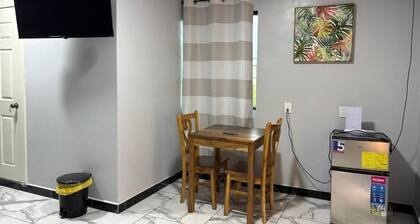 Charming hotel in delightful Sonsonate with AC