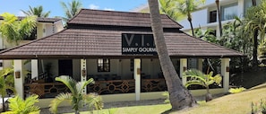 Exterior