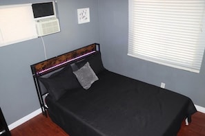 2 bedrooms, WiFi