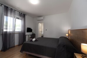 2 sovrum och internet