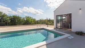 Pool - Villa Mariza (Istria - Sutivanac) (Sutivanac)