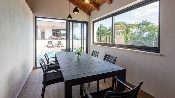 Dining - Villa Mariza (Istria - Sutivanac) (Sutivanac)