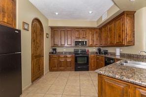 Cocina privada