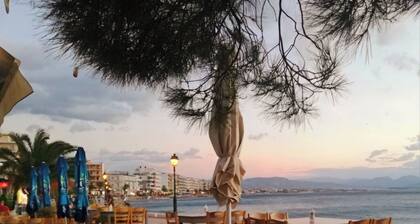 Onda Blu Loutraki_Greece_Relax, View & Park_5 min to the beach!