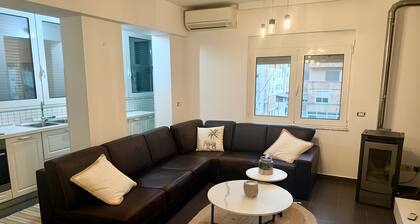 Cozy 2-bedroom apartment in center Durres