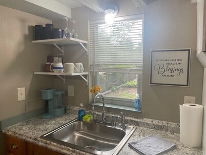 Little Minnow (Waterfront Tiny Home)