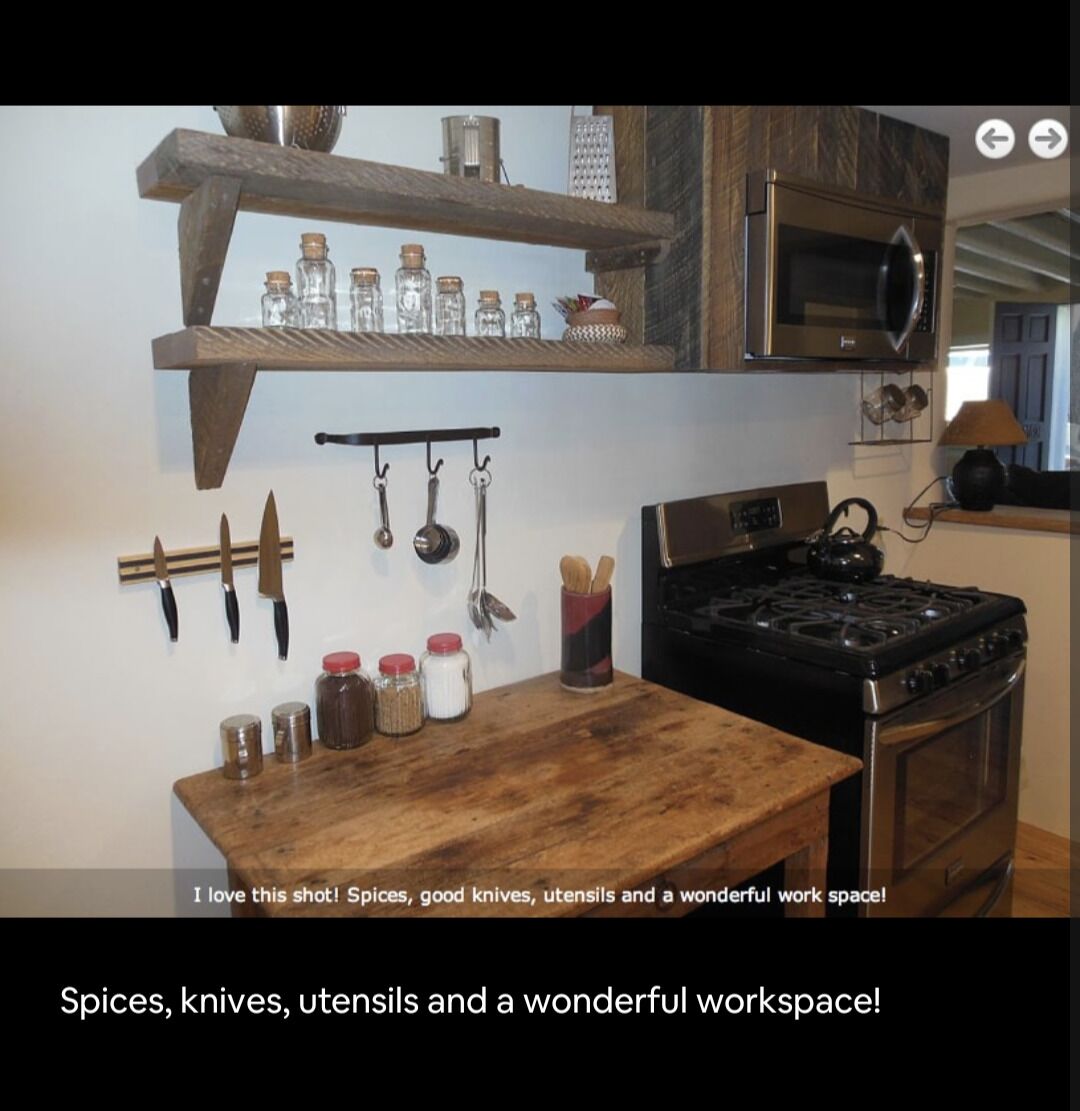 Mikrovågsugn, ugn och spishäll