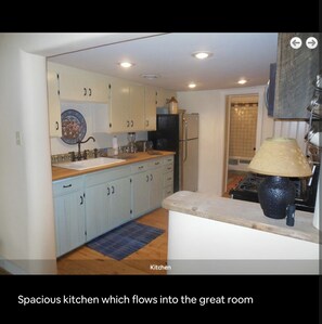 Microwave, oven, stovetop