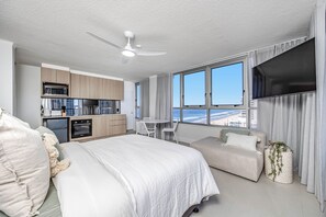 1 Schlafzimmer, Bügeleisen/Bügelbrett, WLAN, Bettwäsche