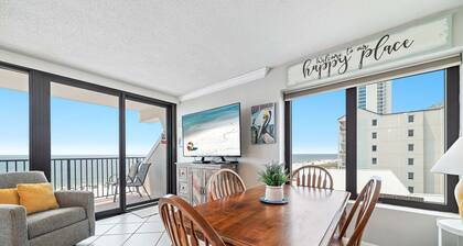 BEACH FRONT, FAMILY FRIENDLY, WALK TO THE HANGOUT!