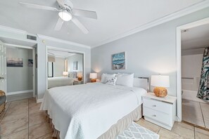 3 chambres, fer et planche à repasser, accès au Wi-Fi (inclus)