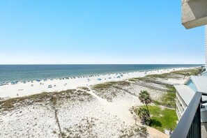 Am Strand