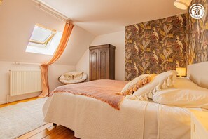 3 bedrooms, internet