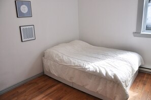 1 Schlafzimmer, Internetzugang, Bettwäsche