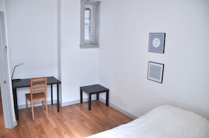 1 bedroom, Internet, bed sheets