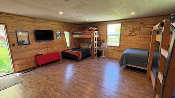 4 dormitorios, wifi, ropa de cama
