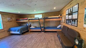 4 dormitorios, wifi, ropa de cama