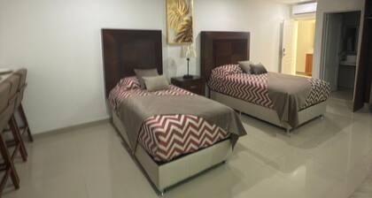 La casa de las palmeras