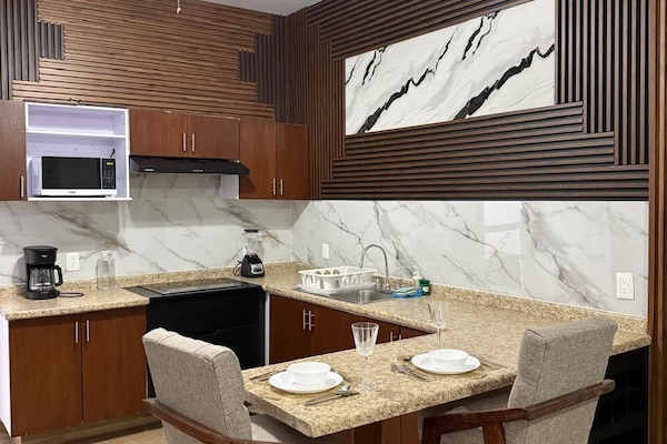 Family Apartment | Private kitchen
