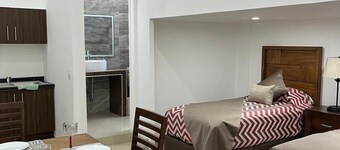 La casa de las palmeras