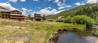 Beautiful Poncha Creek House