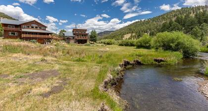 Beautiful Poncha Creek House