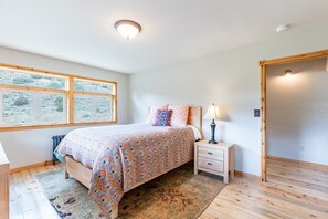 3 habitaciones, tabla de planchar con plancha y wifi gratis 
