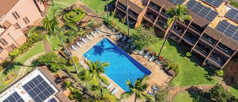 Piscina all'aperto