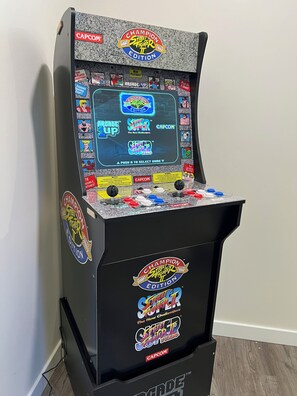 Sala de juegos