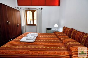 1 bedroom, Internet, bed sheets