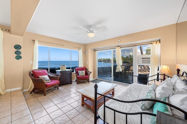 5 bedrooms, WiFi, bed sheets