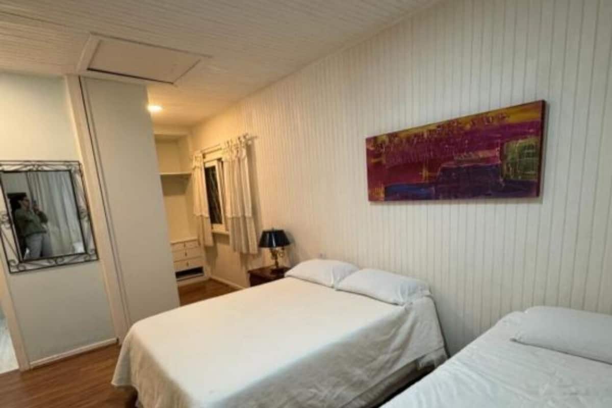 Chambre Triple Familiale, vue montagne