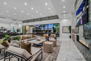 Maison (1 Bedroom) | Intérieur