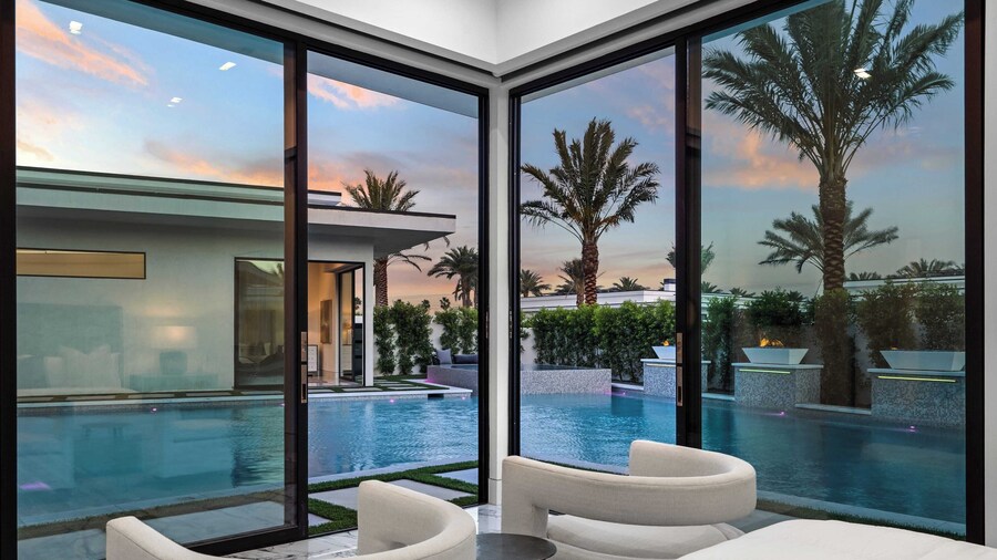 Sleeps 54 3 Luxury Villas w/ Pool + Spa, Pickleball Bravo by Avantstay