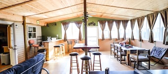 Near Fort Polk • Gameroom • Fire Pit • Golf • Beach