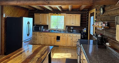 Cedar Lodge at Turtle Mountain