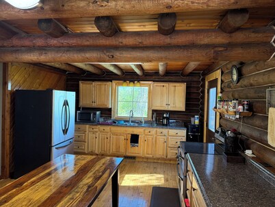 Cedar Lodge at Turtle Mountain