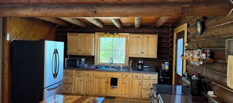 Cedar Lodge at Turtle Mountain