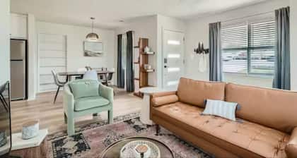 Evening Primrose-walk to square!