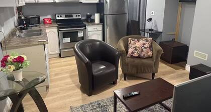 Spacious Dedicated Basement Apartment