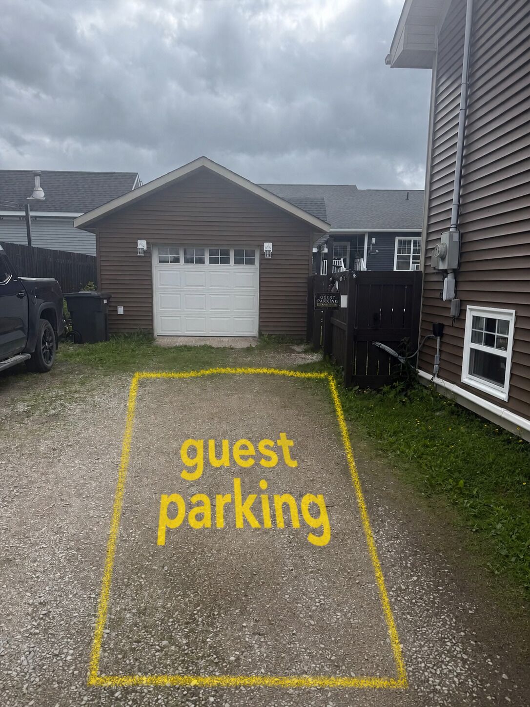 Property grounds